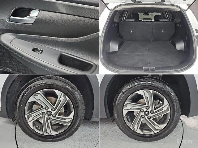 Hyundai Santa fe 2.2 2WD Premium - автомобили, коли, обяви за нови и употребявани 16