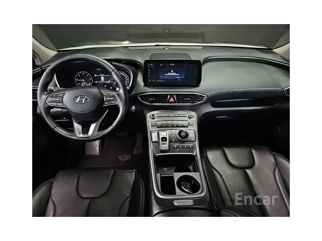 Hyundai Santa fe 2.2 2WD Premium - автомобили, коли, обяви за нови и употребявани 5