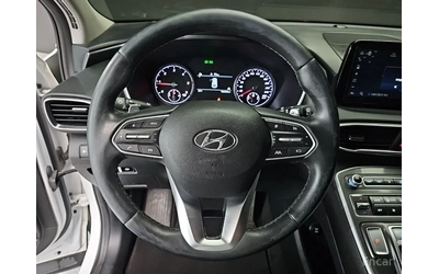Hyundai Santa fe 2.2 2WD Premium - автомобили, коли, обяви за нови и употребявани 7