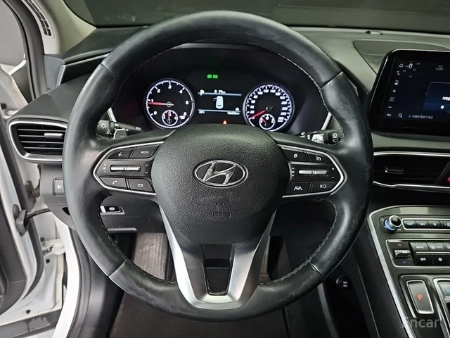 Hyundai Santa fe 2.2 2WD Premium - автомобили, коли, обяви за нови и употребявани 7