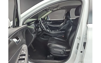 Hyundai Santa fe 2.2 2WD Premium - автомобили, коли, обяви за нови и употребявани 9