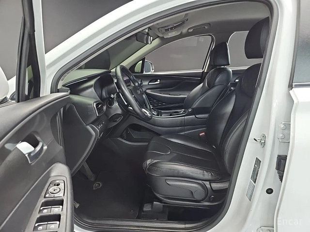 Hyundai Santa fe 2.2 2WD Premium - автомобили, коли, обяви за нови и употребявани 9