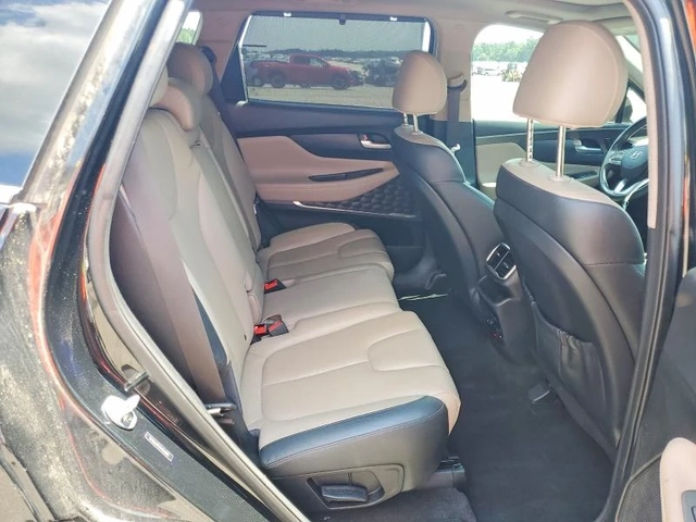 Hyundai Santa fe ULTIMATE - автомобили, коли, обяви за нови и употребявани 10
