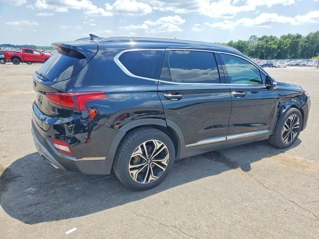 Hyundai Santa fe ULTIMATE - автомобили, коли, обяви за нови и употребявани 2