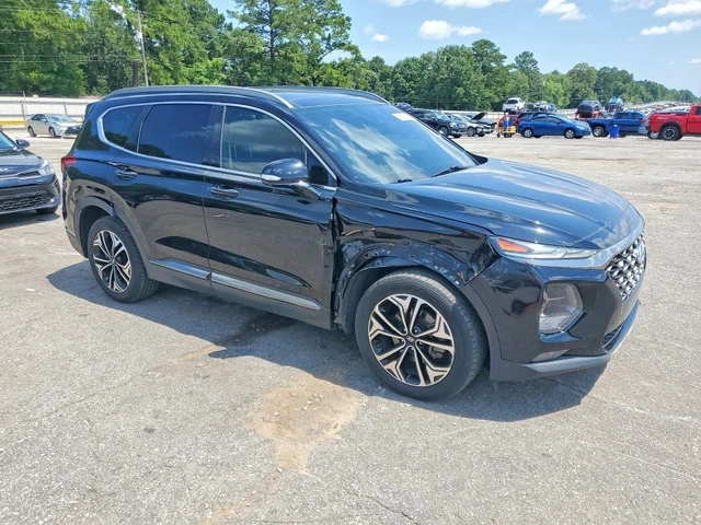 Hyundai Santa fe ULTIMATE - автомобили, коли, обяви за нови и употребявани 3