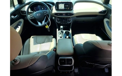 Hyundai Santa fe ULTIMATE - автомобили, коли, обяви за нови и употребявани 7