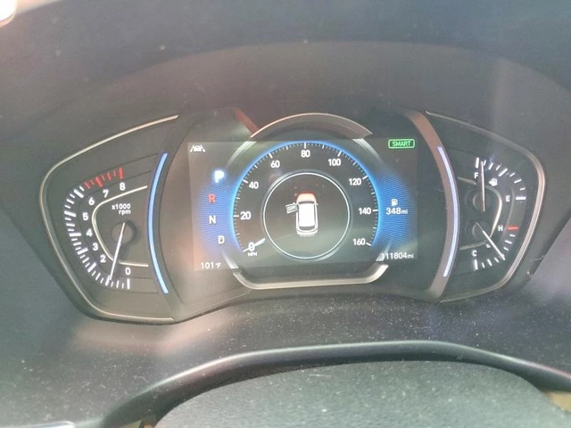 Hyundai Santa fe ULTIMATE - автомобили, коли, обяви за нови и употребявани 8