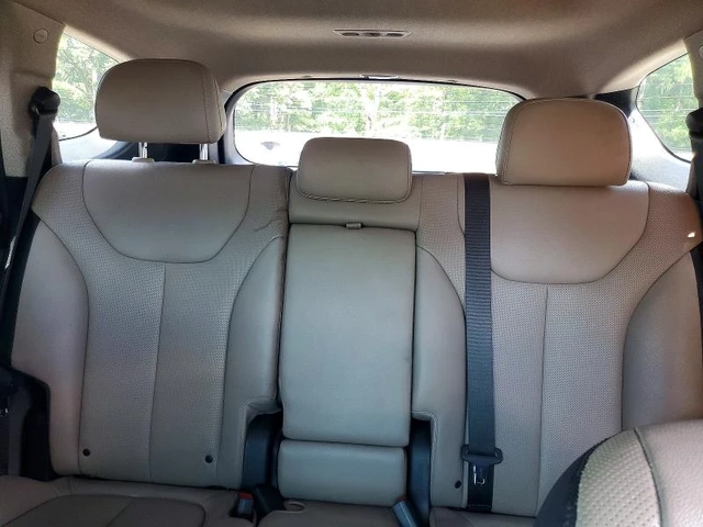 Hyundai Santa fe ULTIMATE - автомобили, коли, обяви за нови и употребявани 9