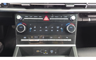 Hyundai Santa fe 2.5T 4WD Exclusive | DISTRONIC| Панорама| Обдухван - автомобили, коли, обяви за нови и употребявани 10