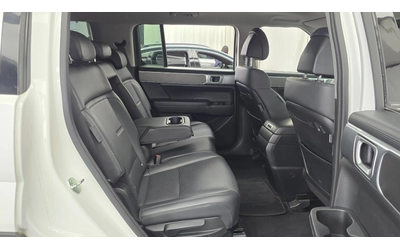 Hyundai Santa fe 2.5T 4WD Exclusive | DISTRONIC| Панорама| Обдухван - автомобили, коли, обяви за нови и употребявани 13