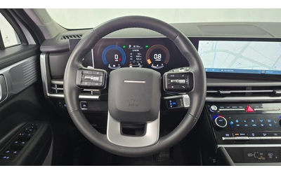 Hyundai Santa fe 2.5T 4WD Exclusive | DISTRONIC| Панорама| Обдухван - автомобили, коли, обяви за нови и употребявани 9