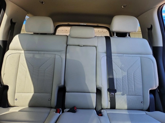 Hyundai Santa fe SEL - автомобили, коли, обяви за нови и употребявани 10