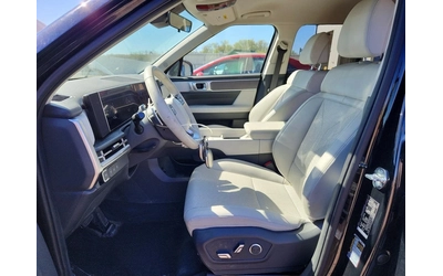 Hyundai Santa fe SEL - автомобили, коли, обяви за нови и употребявани 6