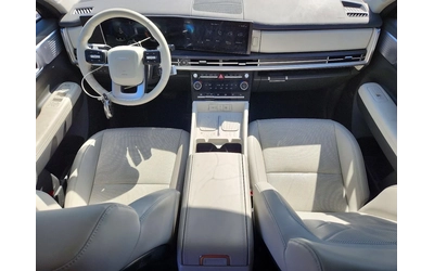Hyundai Santa fe SEL - автомобили, коли, обяви за нови и употребявани 7