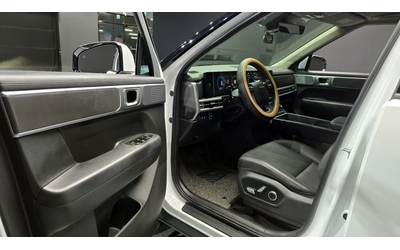 Hyundai Santa fe MX5 - автомобили, коли, обяви за нови и употребявани 10