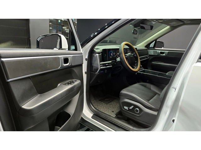 Hyundai Santa fe MX5 - автомобили, коли, обяви за нови и употребявани 10