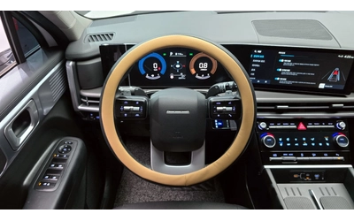 Hyundai Santa fe MX5 - автомобили, коли, обяви за нови и употребявани 12