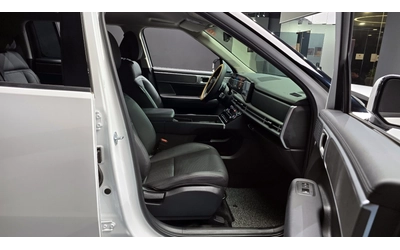 Hyundai Santa fe MX5 - автомобили, коли, обяви за нови и употребявани 9