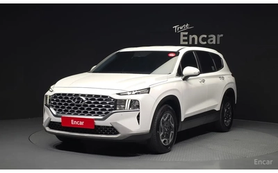 hyundai-santa-fe - 0