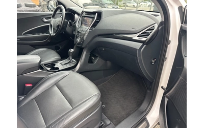 Hyundai Santa fe АВТОМАТИК 4х4 НАВИГАЦИЯ - автомобили, коли, обяви за нови и употребявани 10
