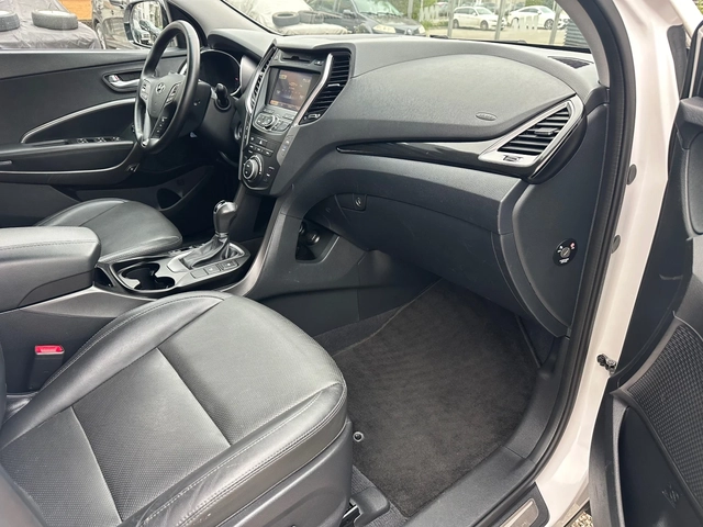 Hyundai Santa fe АВТОМАТИК 4х4 НАВИГАЦИЯ - автомобили, коли, обяви за нови и употребявани 10
