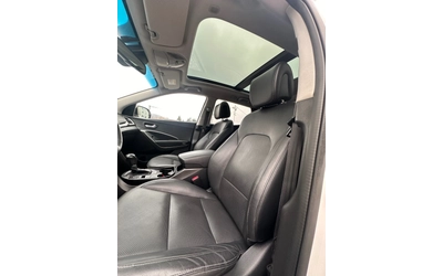 Hyundai Santa fe АВТОМАТИК 4х4 НАВИГАЦИЯ - автомобили, коли, обяви за нови и употребявани 11