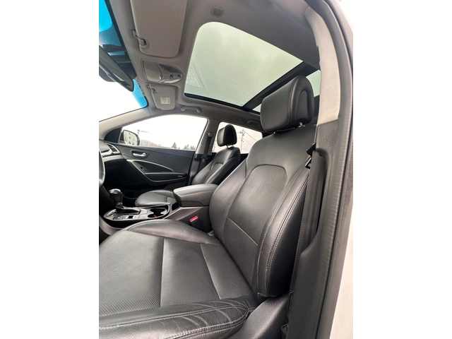 Hyundai Santa fe АВТОМАТИК 4х4 НАВИГАЦИЯ - автомобили, коли, обяви за нови и употребявани 11