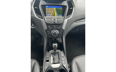 Hyundai Santa fe АВТОМАТИК 4х4 НАВИГАЦИЯ - автомобили, коли, обяви за нови и употребявани 13