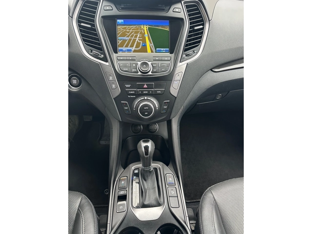 Hyundai Santa fe АВТОМАТИК 4х4 НАВИГАЦИЯ - автомобили, коли, обяви за нови и употребявани 13