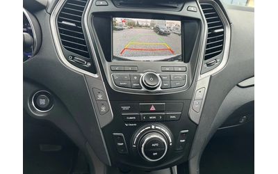 Hyundai Santa fe АВТОМАТИК 4х4 НАВИГАЦИЯ - автомобили, коли, обяви за нови и употребявани 14