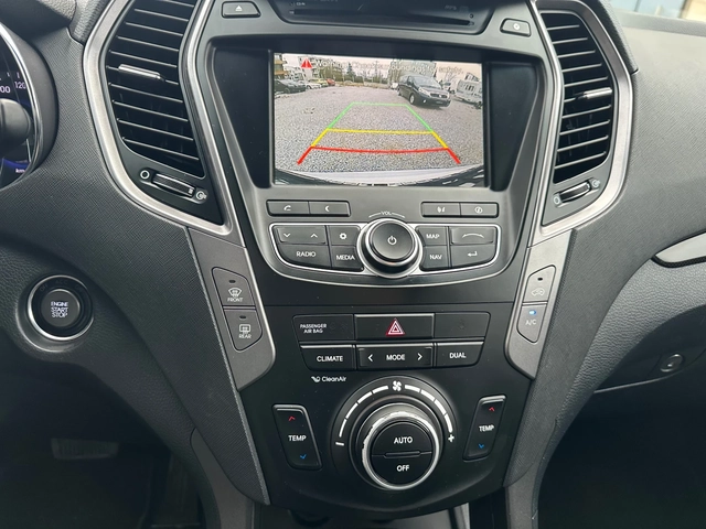 Hyundai Santa fe АВТОМАТИК 4х4 НАВИГАЦИЯ - автомобили, коли, обяви за нови и употребявани 14