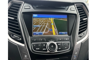 Hyundai Santa fe АВТОМАТИК 4х4 НАВИГАЦИЯ - автомобили, коли, обяви за нови и употребявани 15