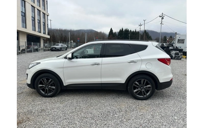 Hyundai Santa fe АВТОМАТИК 4х4 НАВИГАЦИЯ - автомобили, коли, обяви за нови и употребявани 7