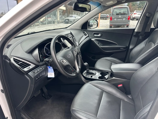Hyundai Santa fe АВТОМАТИК 4х4 НАВИГАЦИЯ - автомобили, коли, обяви за нови и употребявани 8