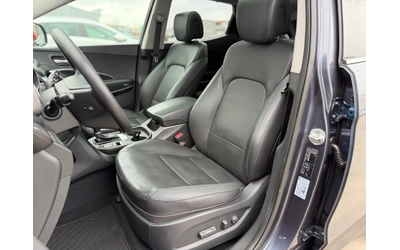 Hyundai Santa fe 2.2CRDI* VERTEX* FACELIFT* 4WD* - автомобили, коли, обяви за нови и употребявани 10