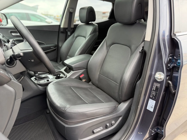 Hyundai Santa fe 2.2CRDI* VERTEX* FACELIFT* 4WD* - автомобили, коли, обяви за нови и употребявани 10