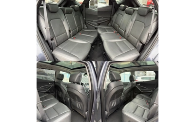 Hyundai Santa fe 2.2CRDI* VERTEX* FACELIFT* 4WD* - автомобили, коли, обяви за нови и употребявани 12