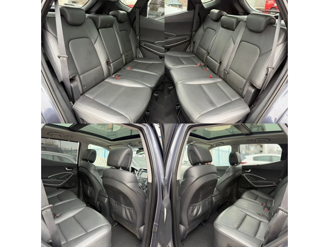 Hyundai Santa fe 2.2CRDI* VERTEX* FACELIFT* 4WD* - автомобили, коли, обяви за нови и употребявани 12