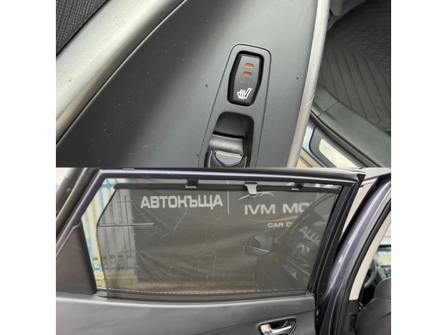 Hyundai Santa fe 2.2CRDI* VERTEX* FACELIFT* 4WD* - автомобили, коли, обяви за нови и употребявани 13
