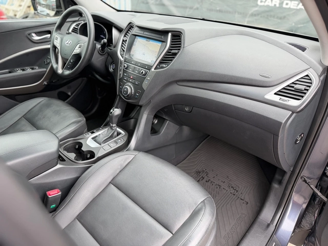 Hyundai Santa fe 2.2CRDI* VERTEX* FACELIFT* 4WD* - автомобили, коли, обяви за нови и употребявани 9