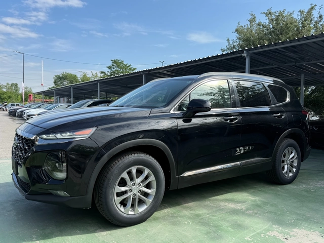 Hyundai Santa fe 2.4 GDI - автомобили, коли, обяви за нови и употребявани 0