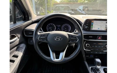 Hyundai Santa fe 2.4 GDI - автомобили, коли, обяви за нови и употребявани 10
