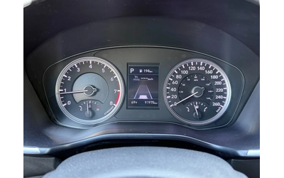 Hyundai Santa fe 2.4 GDI - автомобили, коли, обяви за нови и употребявани 11
