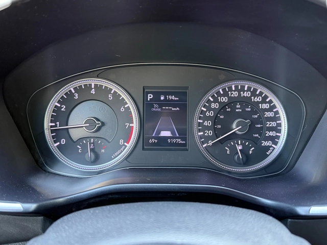 Hyundai Santa fe 2.4 GDI - автомобили, коли, обяви за нови и употребявани 11