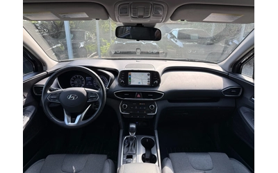 Hyundai Santa fe 2.4 GDI - автомобили, коли, обяви за нови и употребявани 12