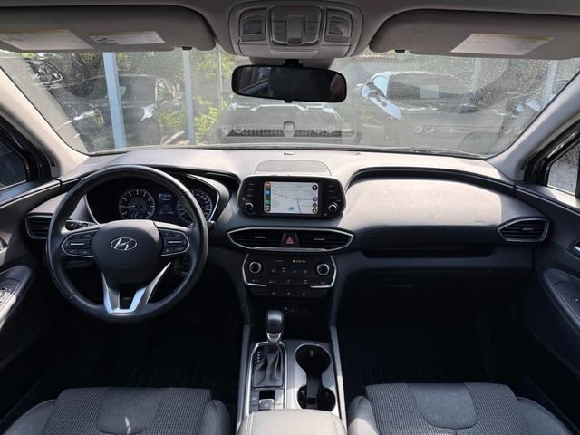 Hyundai Santa fe 2.4 GDI - автомобили, коли, обяви за нови и употребявани 12
