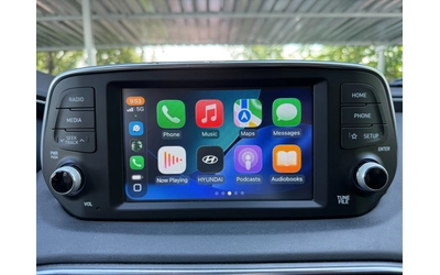 Hyundai Santa fe 2.4 GDI - автомобили, коли, обяви за нови и употребявани 13