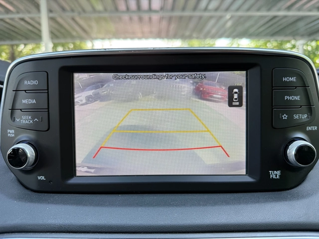 Hyundai Santa fe 2.4 GDI - автомобили, коли, обяви за нови и употребявани 14