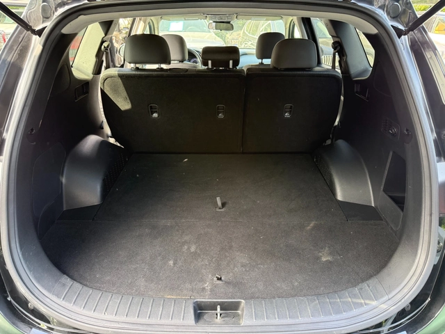 Hyundai Santa fe 2.4 GDI - автомобили, коли, обяви за нови и употребявани 15