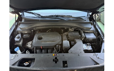 Hyundai Santa fe 2.4 GDI - автомобили, коли, обяви за нови и употребявани 16